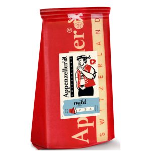 Appenzeller Mild Aromatic Cheese ca. 214g