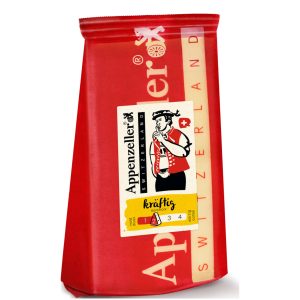 Appenzeller Premium Strong Savoury Cheese ca. 214g