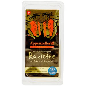 Appenzeller Raclette Sliced Cheese - 300 g