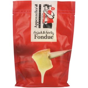 Appenzell Fresh Fondue - 600 g