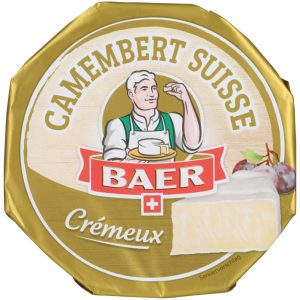BAER Camembert Suisse Crémeux - 250 g