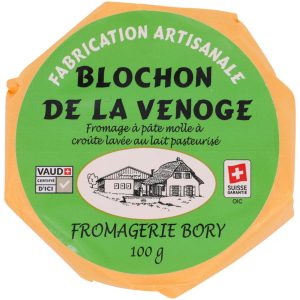 Bory Blochon à Chauffer Cheese - 100 g