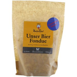 Baselbiet Beer Fondue - 550 g