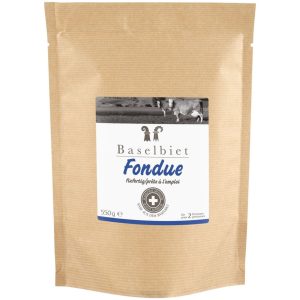 Baselbiet Fondue ready-made - 550 g