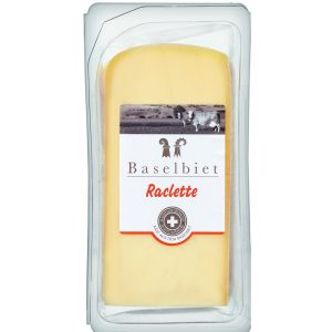 Baselbiet Raclette slices - 400 g