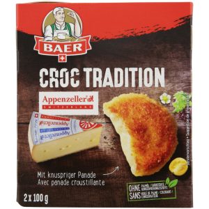 BAER Croc Tradition Appenzeller ® 2x100g