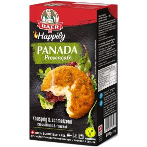 BAER Happily Panada Provençale 4x75g