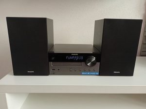 MIKROSYSTEM PHILIPS TAM 4505/12 DAB+/FM