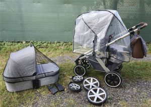 ABC Design stroller