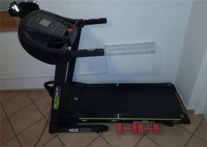 Lifefit treadmill