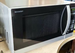 Microwave oven 2 in 1 Sharp R 742 INW