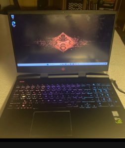 HP-omen 15