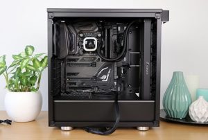 I am selling a work/gaming PC