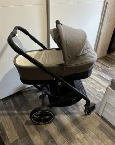 Cybex balios S stroller