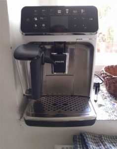 Coffee machine philips 5400 EP5443/90