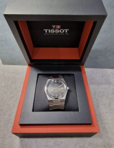 Tissot Prx férfi karóra