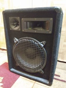 Omnitronic DX-1022 Passive speaker for sale.
