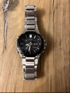 CASIO MT-G B2000D