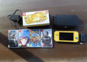 Nintendo Switch Lite