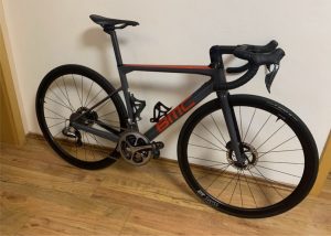 BMC Teammachine SLR01 Dura Ace Di2, size 51