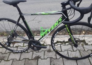 STEVENS VENTOUX DISC CARBON ROAD BIKE