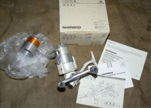 Shimano Stradic Aero-4000