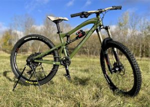 MTB Santa Cruz NOMAD