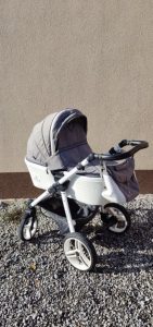 Venicci stroller - with complete accessories