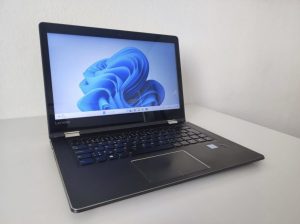 Lenovo Yoga 510, i5, 8/256 SSD, touch laptop
