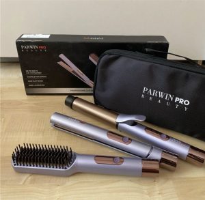 PARWIN PRO BEAUTY 3-IN-1 HAIR STYLING KIT