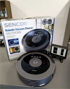 Sencor SRV 6110BK