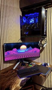 Gaming computer