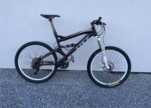 GT Force 2.0 bike. Size: L