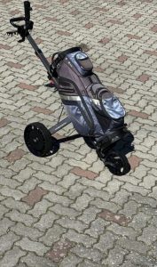 BIG MAX NANO PLUS electric golf cart