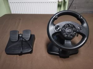 Volant na PC DARKFIRE Racing Wheel