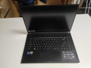 Msi Stealth GS66 12UGS