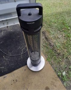 Heater for sale