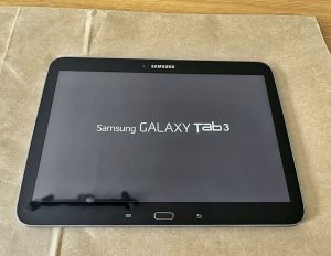 Óriás Kamion Busz Navigáció Samsung P5210 16GB Wifi Tablet GPS 2023EU