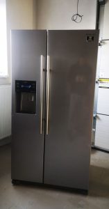 American Samsung refrigerator digital / LED lighting