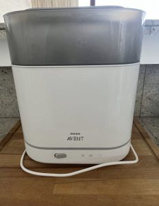 Philips Avent gőzsterilizáló