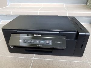 EPSON EcoTank L3050 ink