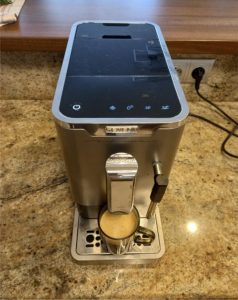Sencor SES 8010CH coffee machine - automatic espresso