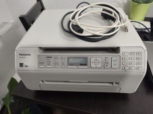 multifunctional laser printer, fax