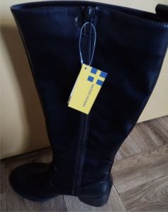 Women's boots size 36