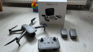 Dji mavic air 2 flymorecombo