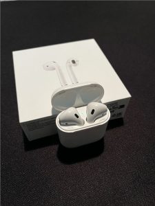 Apple airpods 2019 (2 generácie)