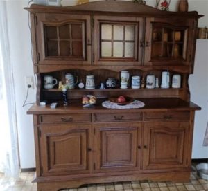 Massive sideboard from Germany