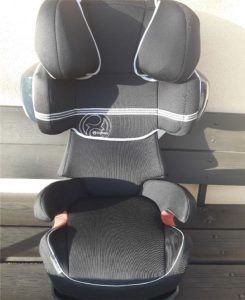 Cybex Pallas 2 car seat