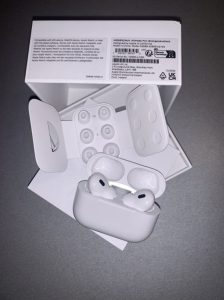 Headphones airpods 2 generation