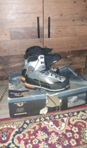 La sportiva mountain boots